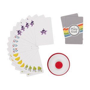Playtive Karty a kostkové hry (speed-buzz)