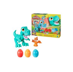 Play Doh Hladový Tyrannosaurus