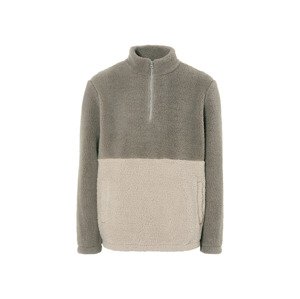 Livergy® Pánská fleecová mikina (M (48/50), béžová)