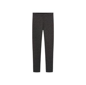 pepperts!® Dívčí legíny (134/140, černá)