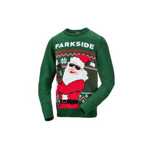 Parkside® Pánský vánoční svetr (Santa, XL (56/58))