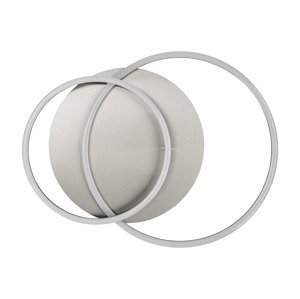 Livarno home Nástěnné / Stropní LED svítidlo (kulatá)