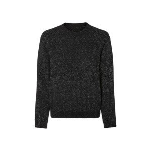pepperts!® Dívčí svetr (146/152, černá)