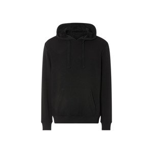 Livergy® Pánská mikina (Xxl (60/62), černá)