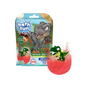 Craze Bomba do koupele s figurkou (Dino bomba do koupele)
