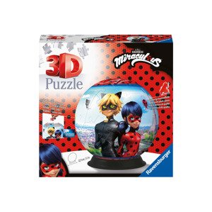 Ravensburger 3D puzzle (Kouzelná Beruška)