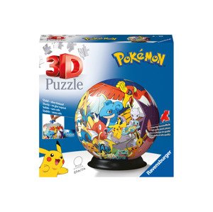 Ravensburger 3D puzzle (Pokémon)