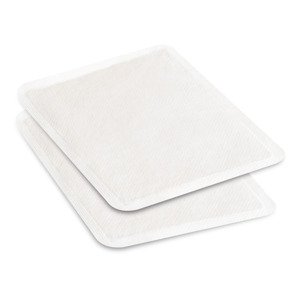 sensiplast® Hřejivá náplast (hřejivá náplast, 6 kusů)