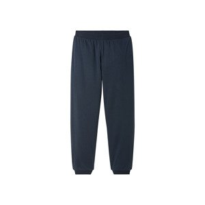 pepperts!® Dívčí tepláky (146/152, námořnická modrá)