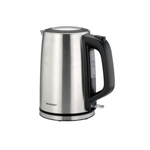 Silvercrest® Kitchen Tools Rychlovarná konvice Swke 3100 F1 (stříbrná)