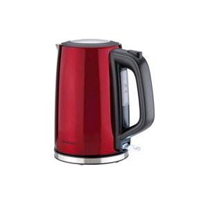 Silvercrest® Kitchen Tools Rychlovarná konvice Swke 3100 F1 (červená)