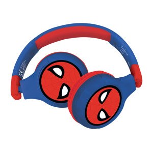 Lexibook Sluchátka 2 v 1 (Spiderman)