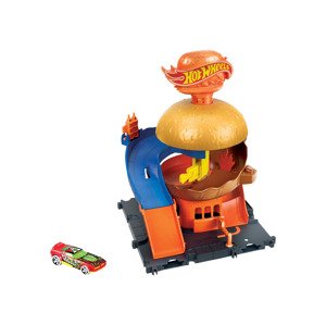 Hot Wheels Auto / Monster Truck 1 : 24 (Tracks and Playsets)