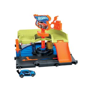 Hot Wheels Auto / Monster Truck 1 : 24 (automyčka)