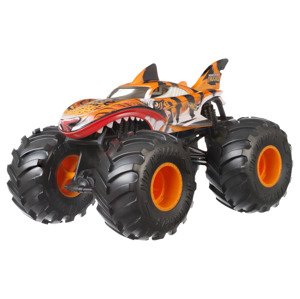 Hot Wheels Auto / Monster Truck 1 : 24 (Monster Truck/Tiger Shark)