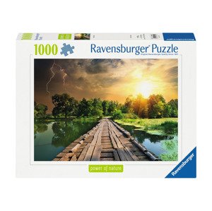 Ravensburger Puzzle, 1 000 dílků (Mystické světlo)