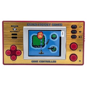 Mad Monkey Retro arkádová hra