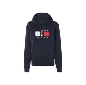 Tommy Hilfiger Equestrian Dámská mikina (M, navy modrá)
