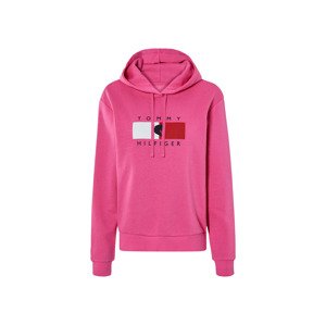 Tommy Hilfiger Equestrian Dámská mikina (S, růžová)