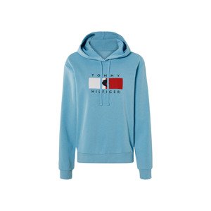 Tommy Hilfiger Equestrian Dámská mikina (L, světle modrá)