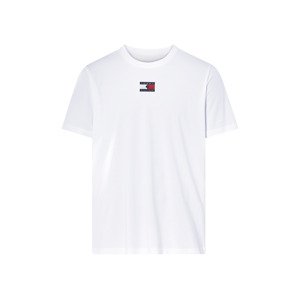 Tommy Hilfiger Equestrian Pánské triko (M, bílá)