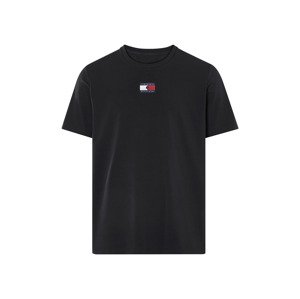 Tommy Hilfiger Equestrian Pánské triko (Xl, černá)