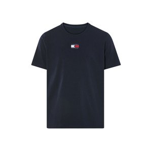 Tommy Hilfiger Equestrian Pánské triko (Xl, navy modrá)