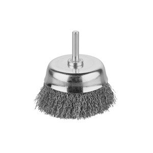 Parkside® Příslušenství pro přímou brusku Pgsz 7 B1 (drátěný ocelový hrncový kartáč)
