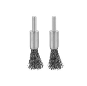 Parkside® Příslušenství pro přímou brusku Pgsz 7 B1 (drátěný ocelový štětcový kartáč / 27 mm)
