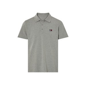 Tommy Hilfiger Equestrian Pánské polotriko (Xl, šedá)