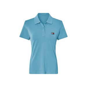 Tommy Hilfiger Equestrian Dámské polotriko (L, světle modrá)