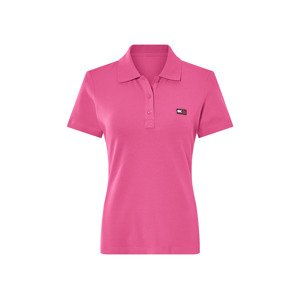 Tommy Hilfiger Equestrian Dámské polotriko (L, růžová)