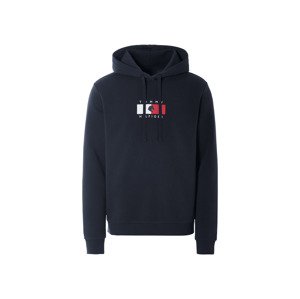 Tommy Hilfiger Equestrian Pánská mikina (Xl, navy modrá)
