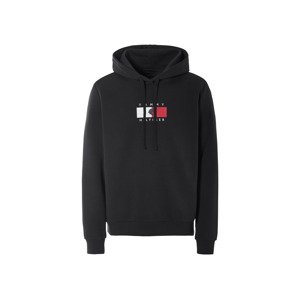Tommyhilfiger Pánská mikina "Equestrian" (Xl, černá)