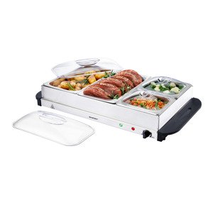 Silvercrest® Kitchen Tools Bufetový ohřívač jídel SBW 300 A2