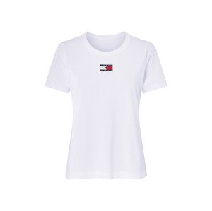 Tommy Hilfiger Equestrian Dámské triko (S, bílá)