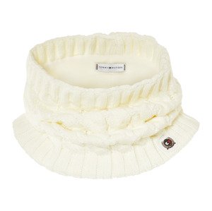 Tommy Hilfiger Equestrian Dámský nákrčník (bílá)