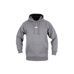Umbro Pánská mikina (Xl, šedá)