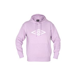 Umbro Dámská mikina (S, světle růžová)