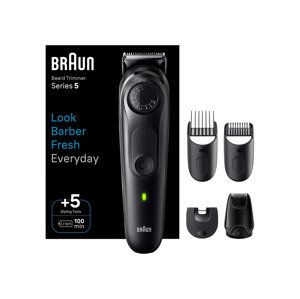 Braun Zastřihovač vousů 5 Bt5421