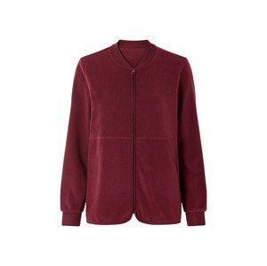 esmara® Dámská fleecová bunda (XS (32/34), červená)