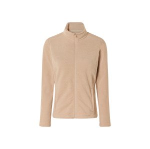 esmara® Dámská fleecová bunda (S(36/38), krémová)