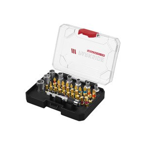 Parkside Performance® Sada torzních bitů / Sada torzních bitů a nástrčných klíčů (sada torzních bitů a nástrčných klíčů)