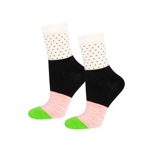 Soxo Dámské / Pánské ponožky v dárkovém balení (Sushi, 36/40)