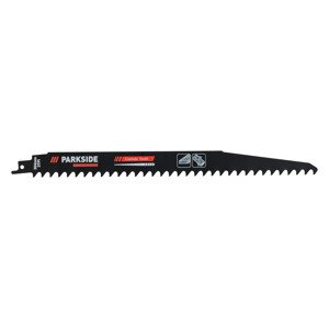 Parkside Performance® Pilový list pro pily ocasky (304 mm na dřevo)