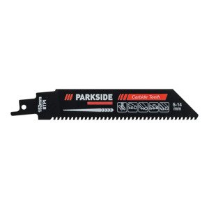 Parkside Performance® Pilový list pro pily ocasky (150 mm na kov)