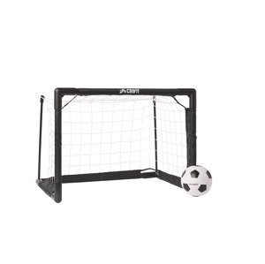 Crivit Dětská sada na boxování / mini fotbalová branka s míčem (mini branka na fotbal + míč)