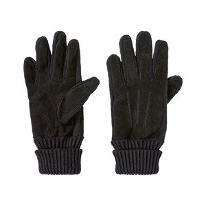 Livergy® Pánské kožené rukavice (semišová kůže, 8,5)