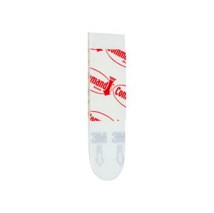 3M Command™ Háček / páska (dvojitý zámek pro montáž obrazů)