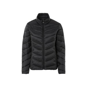 esmara® Dámská prošívaná bunda (M (40/42), černá)